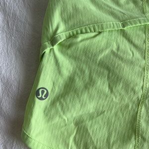 Lulu Speed Up Shorts